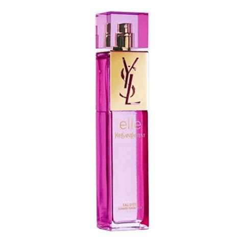 yves saint laurent elle eau de parfum spray 90ml|yves saint laurent perfume superdrug.